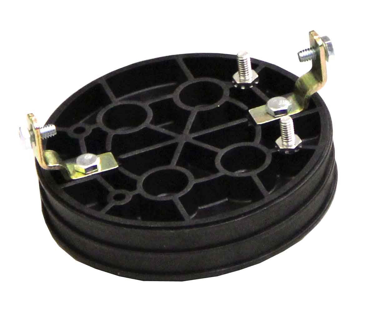 6"x22" COYOTE Closure Kit for Loose Tube Applications - Holds 4 Trays, 144 Single Fiber