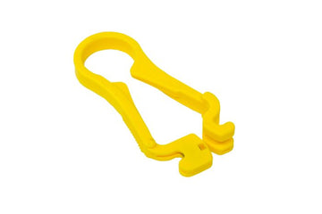 FTS (Yellow), Tube Size 1.6 to 6mm, Wall Thickness 0.229 to 0.381mm