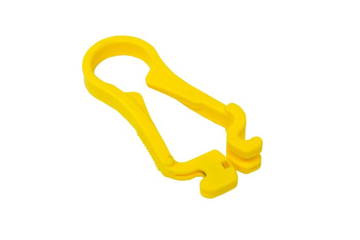FTS (Yellow), Tube Size 1.6 to 6mm, Wall Thickness 0.229 to 0.381mm