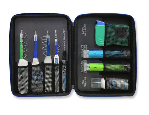 AFL FCP3-00-0901 Enterprise Easy-Access Fiber Cleaning Kit