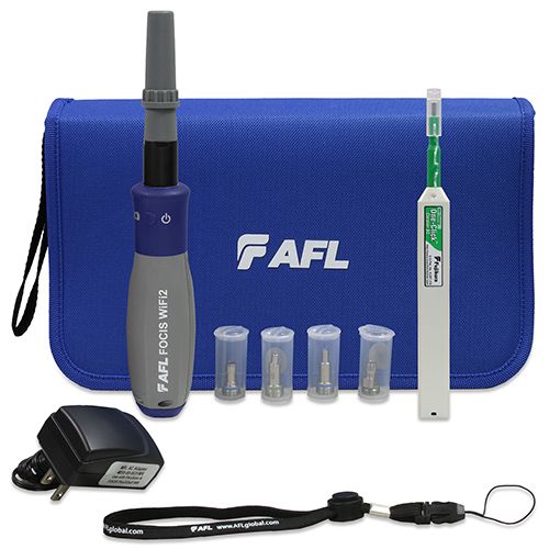 AFL FOCIS-WIFI2-N FOCIS WiFi2 Fiber Connector Inspection Probe