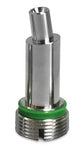 AFL FFLX-01-A25 FOCIS Flex Univ 2.5mm APC Ferrule Adapter Tip