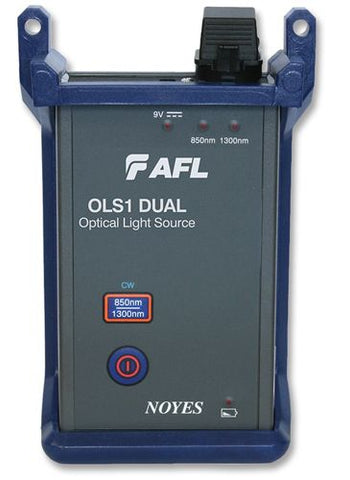 AFL OLS1-DUAL FC Multimode Light Source
