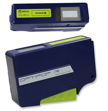 AFL 8500-11-0050MZ OPTIPOP-R1 Fiber Connector Cleaner, One-Slot