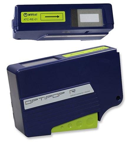 AFL 8500-11-0050MZ OPTIPOP-R1 Fiber Connector Cleaner, One-Slot