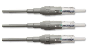 US Conec 12837 NeoClean E 2.5mm Refill, 3-Pack
