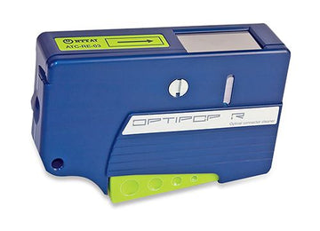 US Conec 6437 OPTIPOP R Two-Slot Fiber Connector Cleaner-LC Dplx