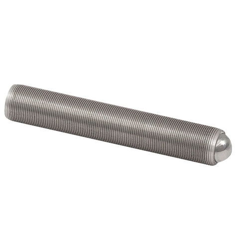 TH-F25SS150 - Fine Hex Adjuster, 1/4"-80, 1.5" Long