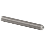 TH-F25SS200 - Fine Hex Adjuster, 1/4"-80, 2" Long