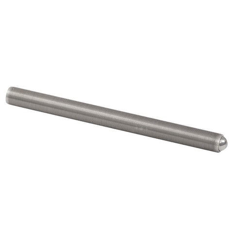 TH-F25SS300 - Fine Hex Adjuster, 1/4"-80, 3" Long