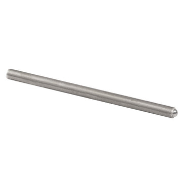 TH-F25SS400 - Fine Hex Adjuster, 1/4"-80, 4" Long