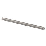 TH-F25SS400 - Fine Hex Adjuster, 1/4"-80, 4" Long