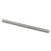TH-F25SS400 - Fine Hex Adjuster, 1/4"-80, 4" Long