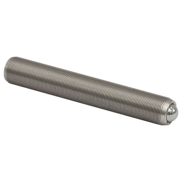 TH-F19SS125 - Fine Hex Adjuster, 3/16"-100: 1.25" Long