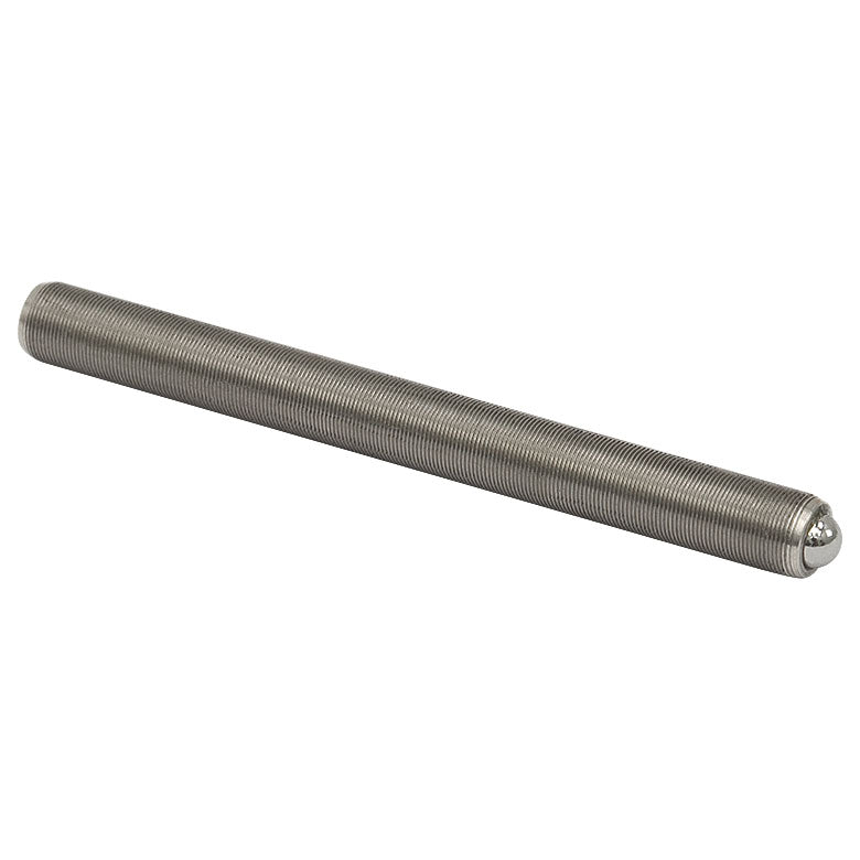 TH-F19SS200 - Fine Hex Adjuster, 3/16"-100, 2.00" Long