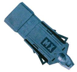 ESCON Zirconia Ferrule 125µm/ Multimode Connector, for 3mm Zip Cord Cable, MFR Molex