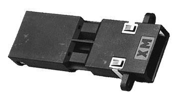 ESCON Multimode Mating Sleeve/Adapter - MFR Molex