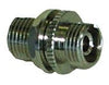 FC/APC Single Mode Mating Sleeve, Zirconia Sleeve, Threaded Nut Mount ...