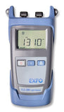 EXFO FLS-300-12D-23BL MM & SM Light Source, SC w/Carry Case