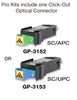 EXFO OX1-PRO-MI-88-00 Install/Maintenance Optical Explorer Kit