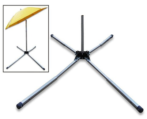 Pop N Work STN1 Umbrella Stand with Expandable Base to 48" x 78"