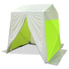 Pop N Work GS6611A Pop Up Ground Tent, 6' X 6' w/ Slit Door