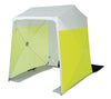 Pop N Work SP-GS6623A Pop Up Ground Tent, 6' x 6' w/ Two Doors