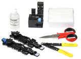 Universal Epoxy Connectorization Tool Kit (SC, FC, ST) – Fosco Connect