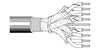Multi-Conductor - 10 Base 5 Transceiver 4 20 AWG SHPR SLF Wtih.051"VGM Gray