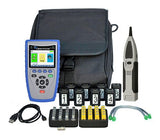 Platinum Tools SP-TCB400 Cable Prowler Cable & Network Tester Kit