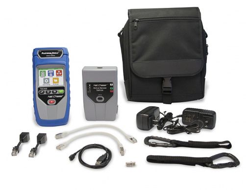 Platinum Tools SP-TNC950AR Net Chaser Ethernet Speed Certifier