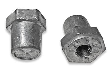 PulseTech Battery Stud to Top Post Adapters, 1 Pair