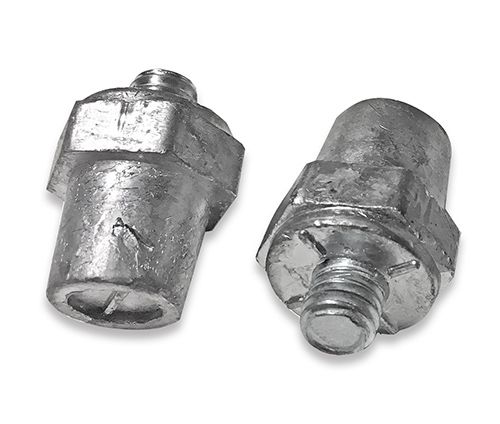 PulseTech Side Terminal to Top Post Adapters, 1 Pair – Fosco Connect