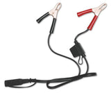 PulseTech SP-XC-CLIPS Xtreme Charge Battery Leads with Clips