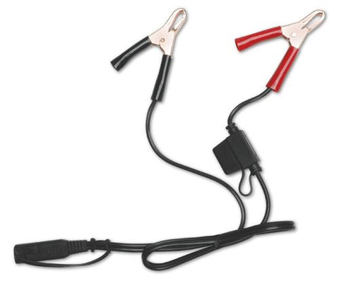 PulseTech SP-XC-CLIPS Xtreme Charge Battery Leads with Clips