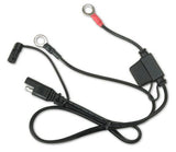 PulseTech SP-XC-LUGS Xtreme Charge Battery Leads with Eyelet Lugs