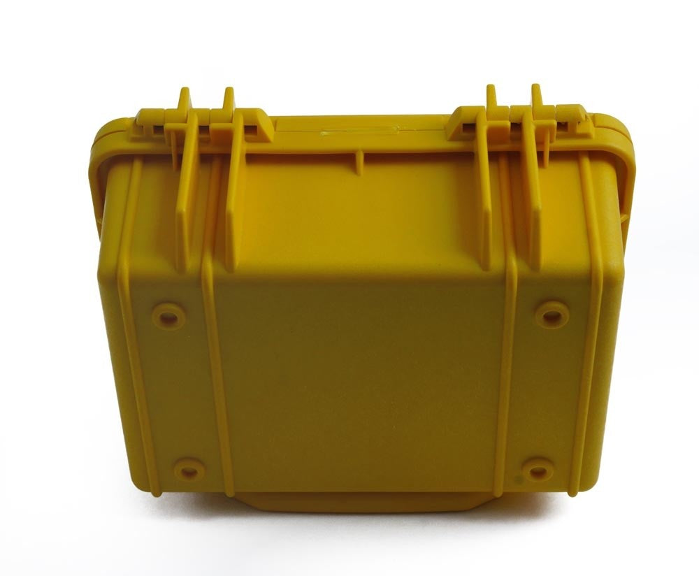 Ruggedized 1310/1550nm Laser Light Source with FC Adapters