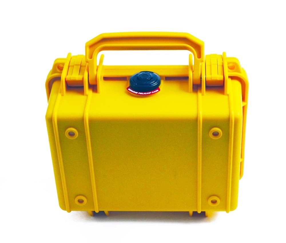 Ruggedized 1490/1550nm Laser Light Source with FC Adapters