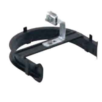 FSU- Aluminum pair 12" w/ Horizontal Bracket