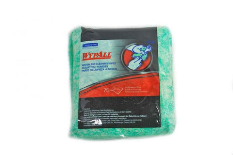 Wypall Waterless Refill-75 Count