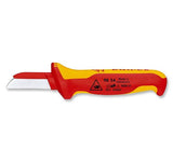 KNIPEX 9854 Insulated Cable Knife, 7-1/2"