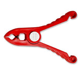 KNIPEX 986402 Insulated Composite Plastic Clamp, 6"