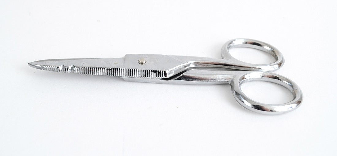 Miller Scissors Serrated - Fiber Instrument Sales