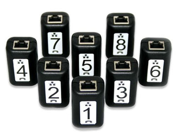 Softing 226528 NXCM TT108 #1-8 Net/Tel Remotes