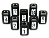 Softing 226528 NXCM TT108 #1-8 Net/Tel Remotes