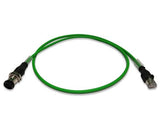 Softing 400926 NXCM RJ45 to M12 Cable