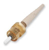 UniCam Standard-Performance Connector, ST Compatible, 62.5 µm multimode (OM1), ceramic ferrule