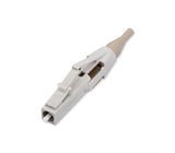 UniCam High-Performance Connector, LC, 62.5 µm multimode (OM1), ceramic ferrule