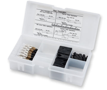 UniCam Standard-Performance Connector, SC, 50 µm multimode (OM2), ceramic ferrule, organizer pack