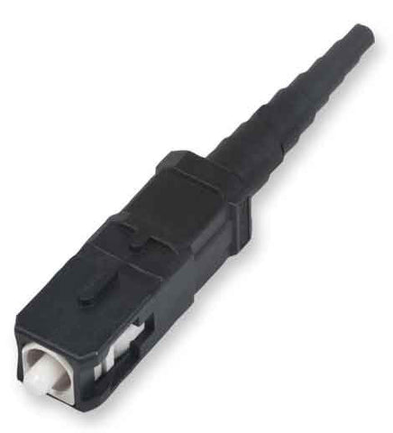 UniCam High-Performance Connector, SC, 50 µm multimode ceramic ferrule